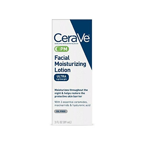 CeraVe Loción hidratante de noche